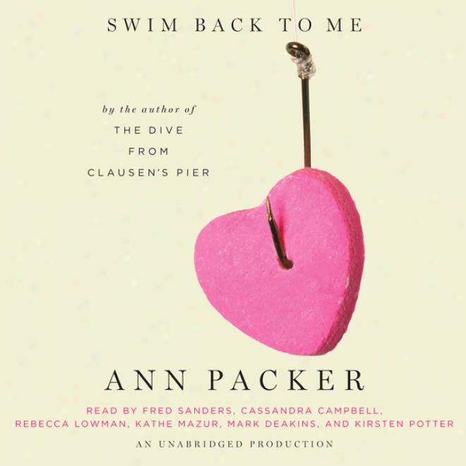 Swim Back To Me (unabridged)