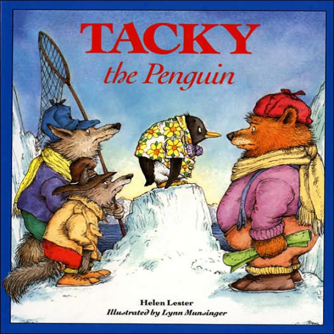 Tacky The Penguin (unabridged)