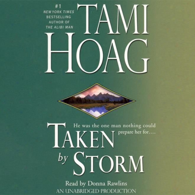 Taken By Storm (unabridged)