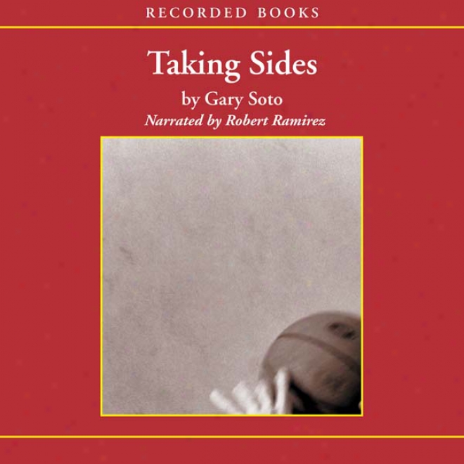 Taking Sides (unabridged)