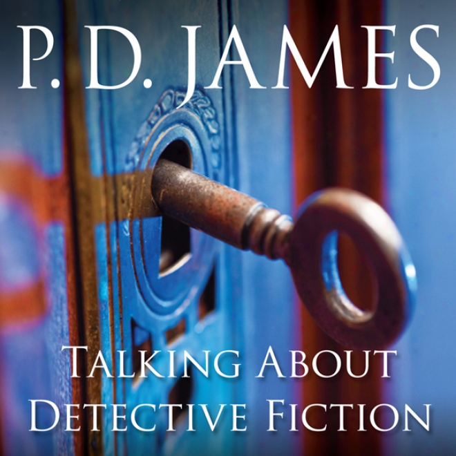 Talking About Detective Fiction (unabridged)