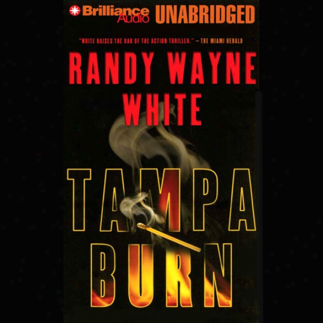 Tampa Burn: Doc Ford #11 (unabridged)