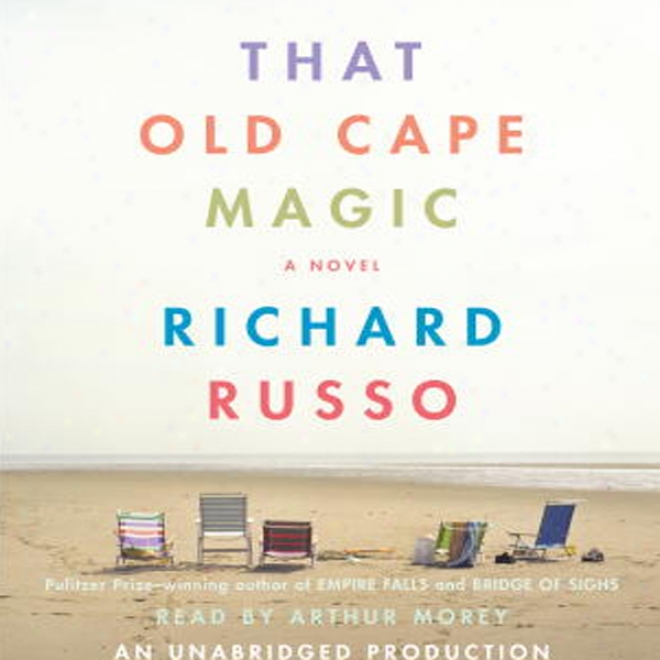 That Old Cape Magic (unabridged)