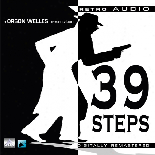 The 39 Steps: Retro Audio (unabridged)