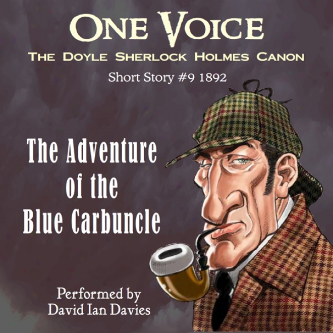 The Adventure Of The Blue Carbuncle (unabridged)