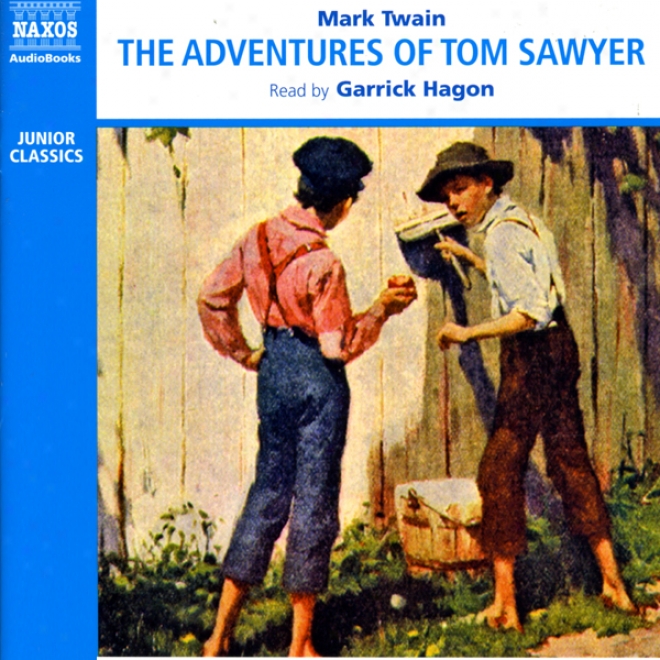 The Advenutres Of Tom Sawyer