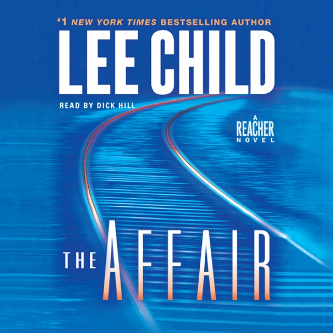 The Affari: A Jack Reacher Novel