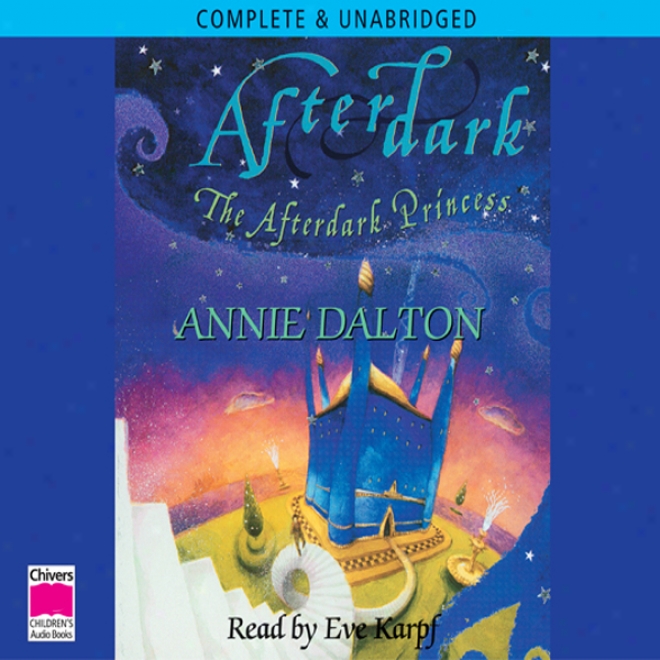 The Afterdark Princess (unabridged)