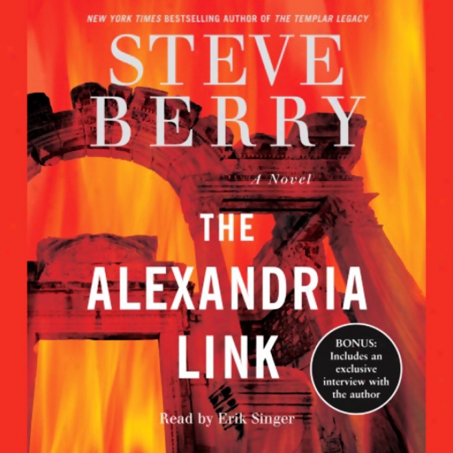 The Alexandria Link: A Novel (unagridged)