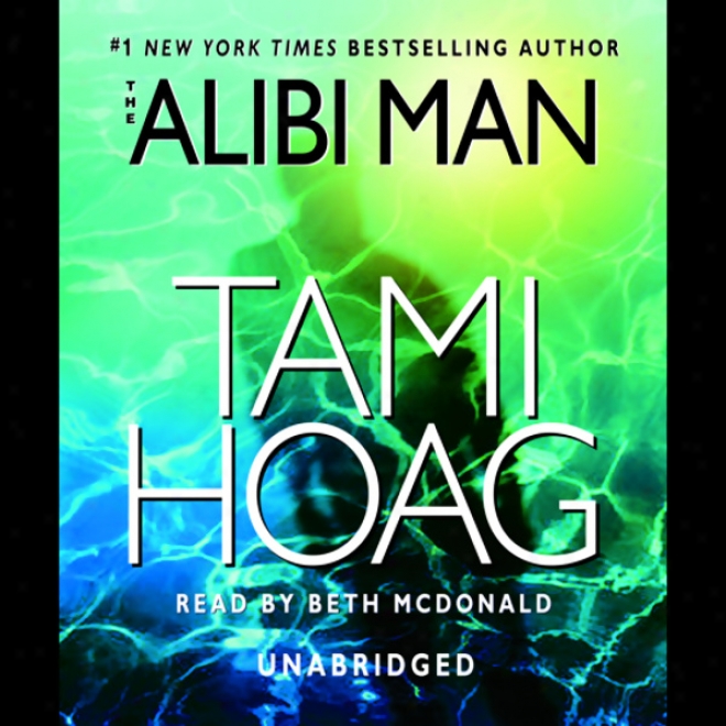 The Alibi Man (unabridged)