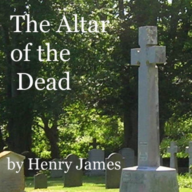 The Altar Of The Dead (unabridged)