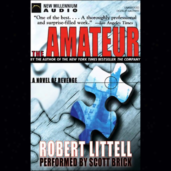 The Amateur (unabridged)