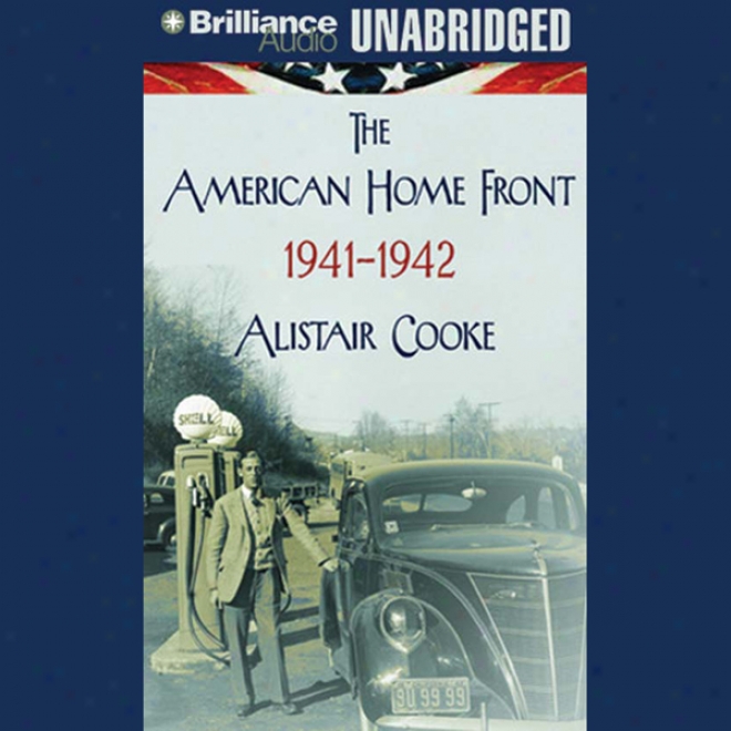 The American Home Forepart: 1941-1942 (unabircged)