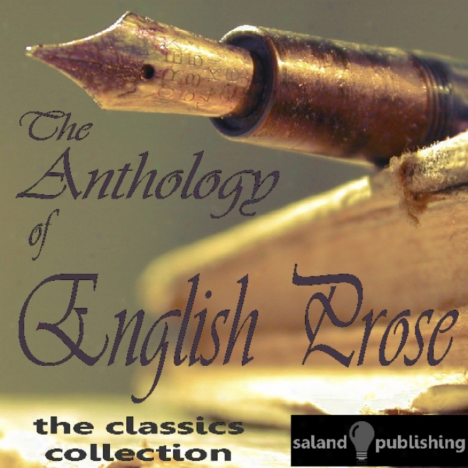 The Anthology Of English Prose
