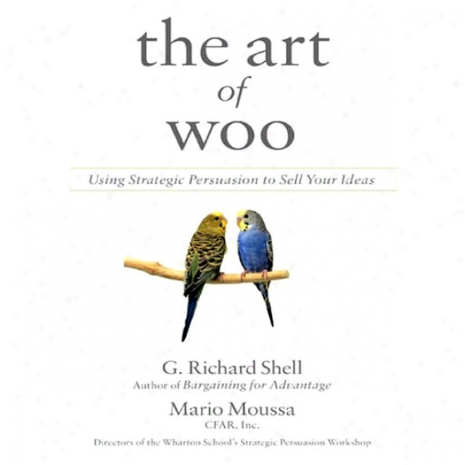 The Art Of Woo: Using Strategic Persuasion To Sell Your Ideas (unabridged)