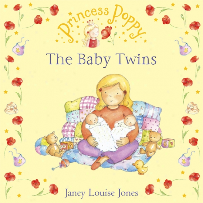 The Baby Twins: Princess Poppy (unabridged)