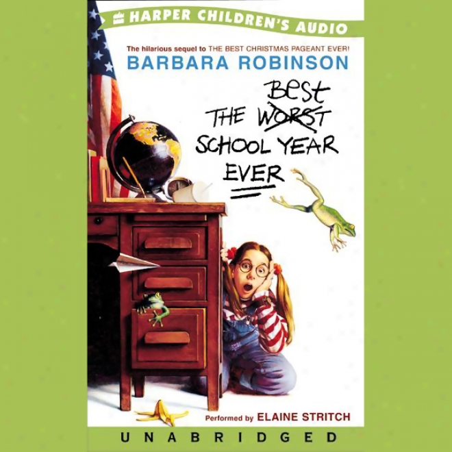 The Best School Year Ever (unabridged)