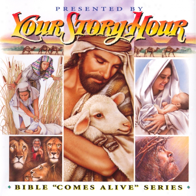 The "bible Comes Alive" Series Album 1