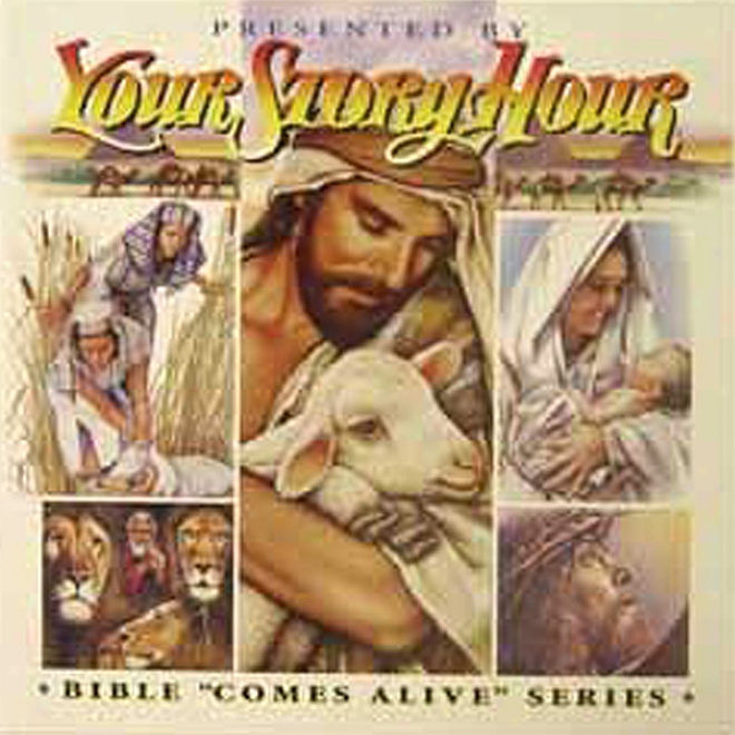 The Biblr Comes Alive Series, Album 3 (dramatized)