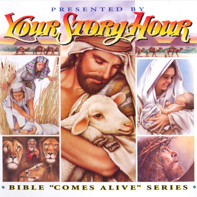 The "bible Comes Alive" Series (dramatized): Album 2