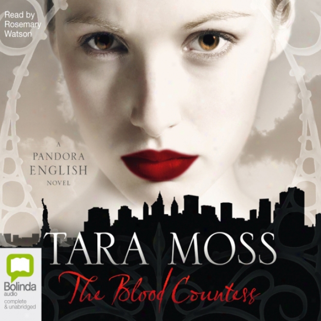 The Blood Countess: A Pandora English Novel (unabridged)