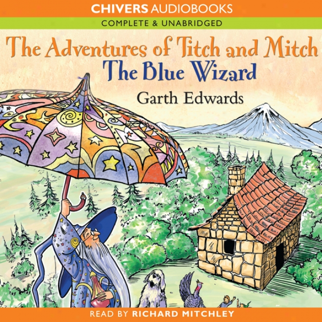 The Blue Wizard: The Adventures Of Titch And Mitch (unabridged)