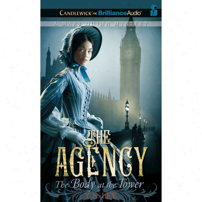 The Body At The Tower: The Agency, Main division 2 (unabridged)