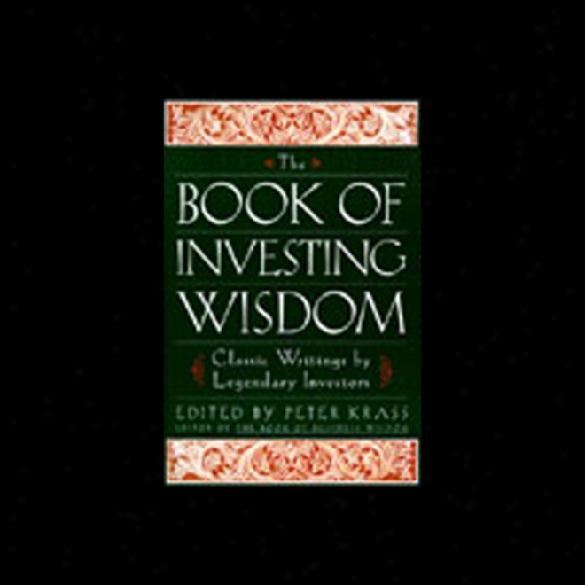 The Book Of Investing Wisdom