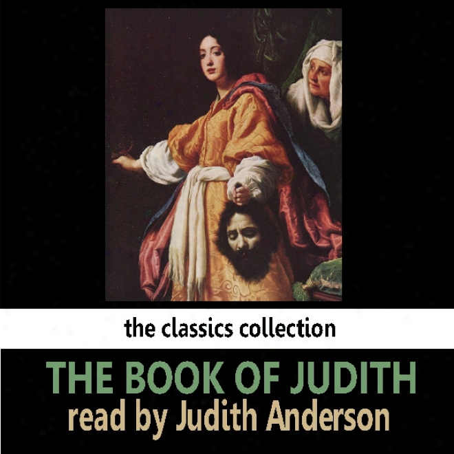 The Book Of Judith