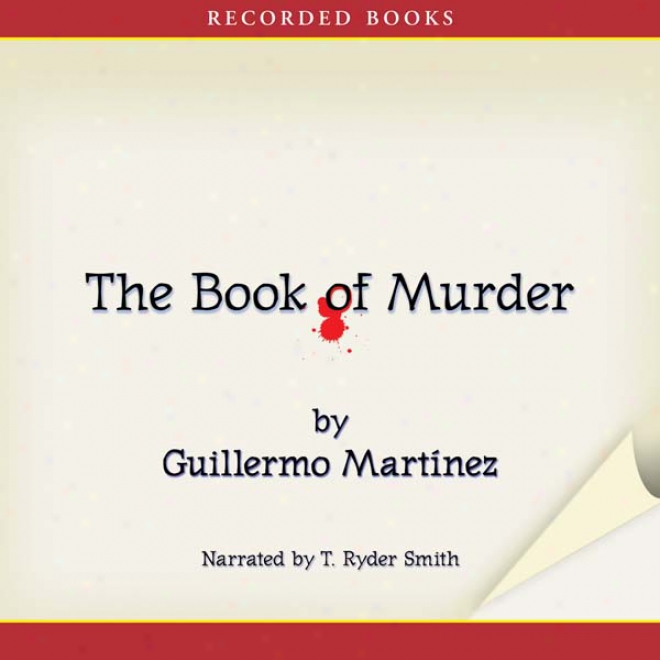 The Book Of Murder (unabridged)