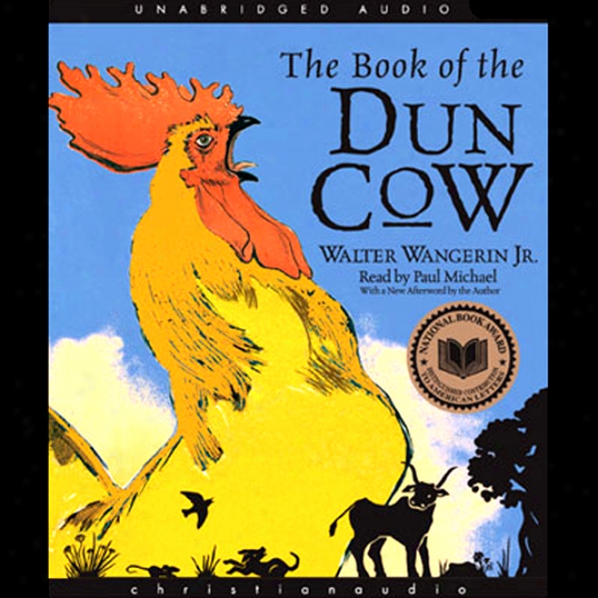 The Book Of The Dun Cow (unabridged)