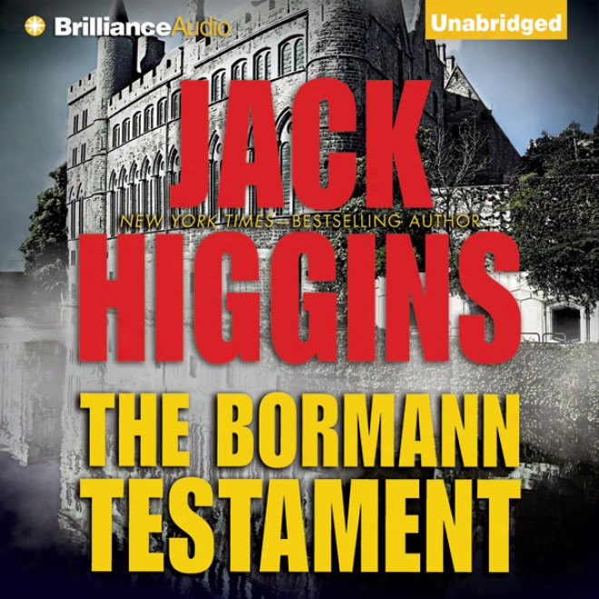 The Bormann Testament (unabridged)