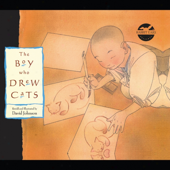 The Boy Who Drew Cats (unabridged)