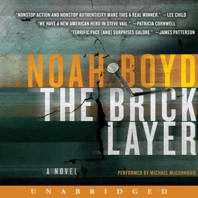 The Bricklayer: A Nove1 (unabridged)