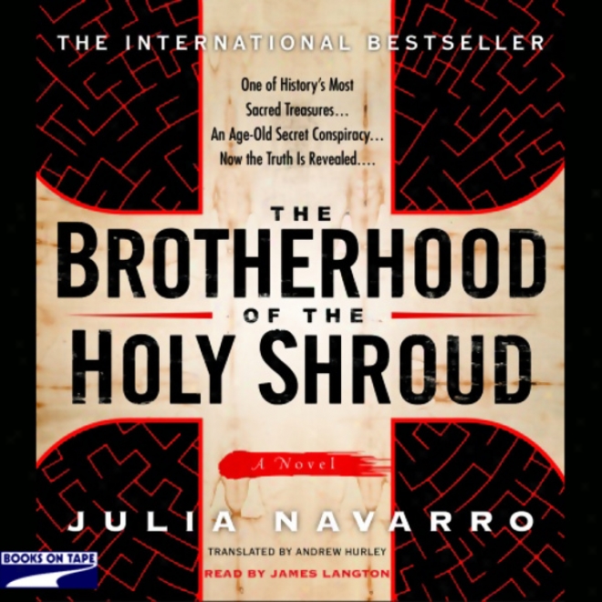 The Bdotherhood Of The Holy Shroud (unabridged)