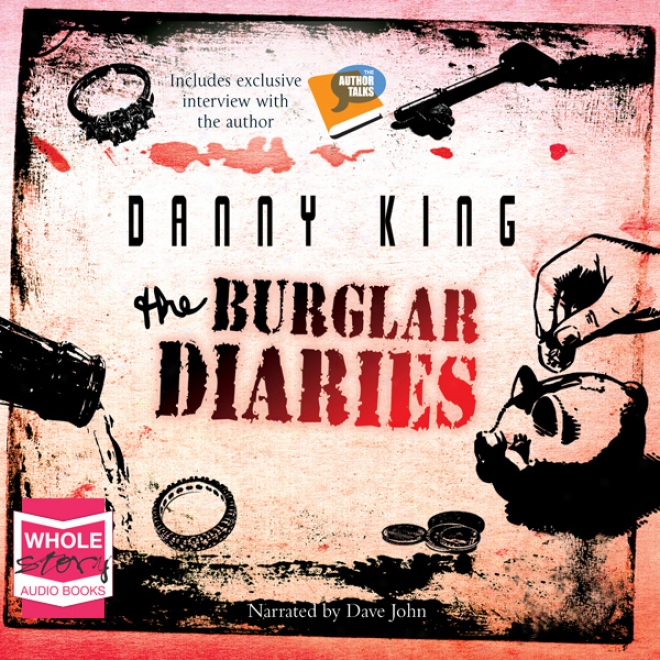 The Brglar Diaries (unabridged)