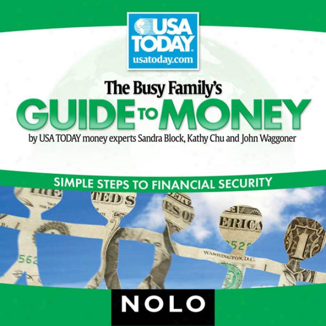 The Busy Family's Guide To Money