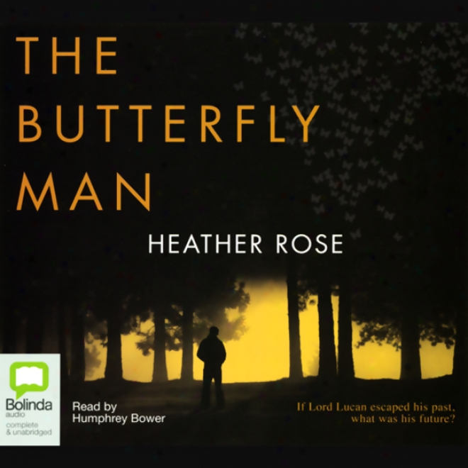 The Butterfly Man (unabridged)