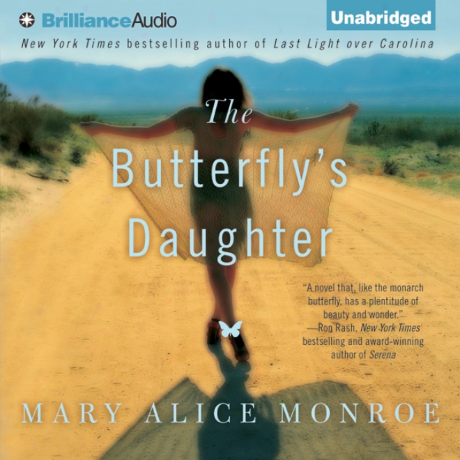 The Butyerf1y's Daughter (unabridged)