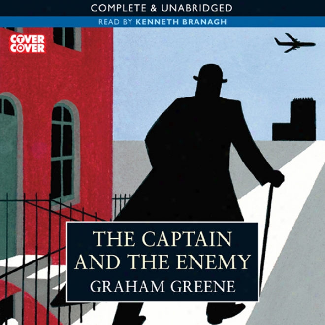 The Captain And The Enemy (unabridged)