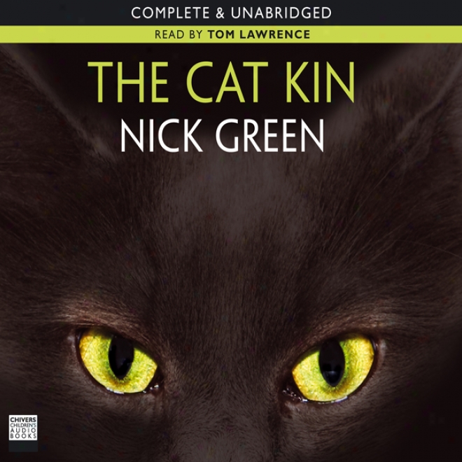The Cat Kin (unabridged)