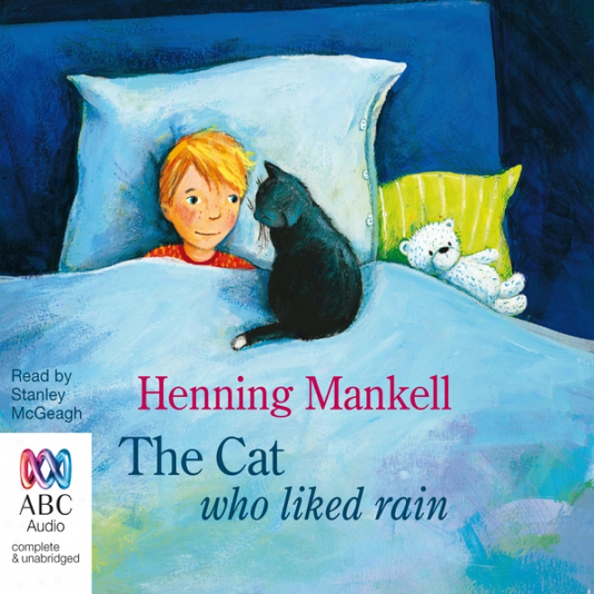 The Cat Who Liked Rain (unabridged)