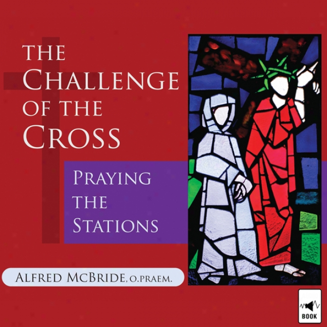 The Challenge Of Th eCross: Praying The Stations (unabridged)