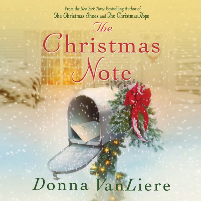 The Christmas Note (unabridged)