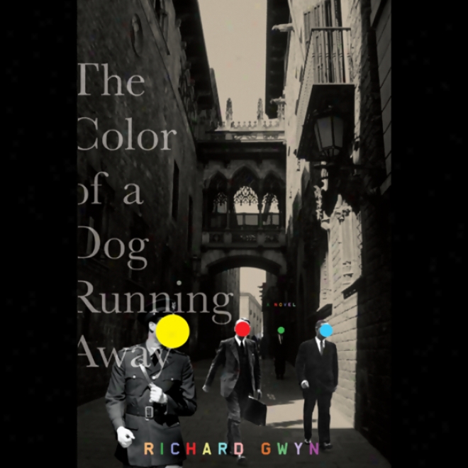 The Color Of A Dog Running Away (unabridg3d)