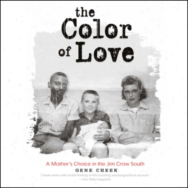 The Color Of Love (unabridged)