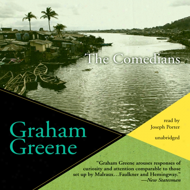 The Comedians (unabridged)