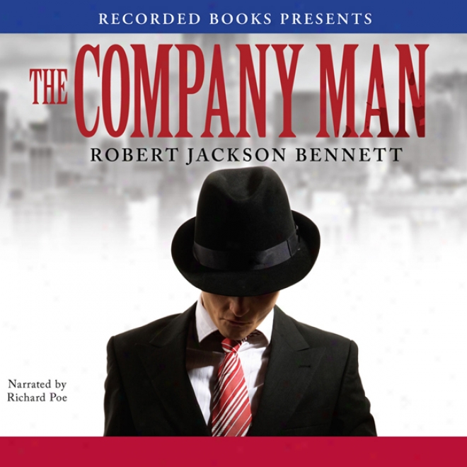 The Company Man (unabridged)
