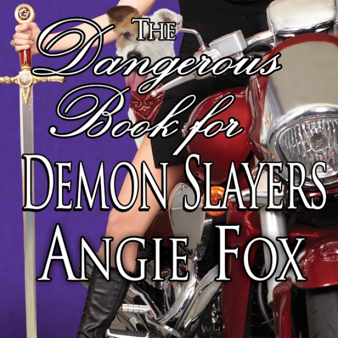 The Dangerous Book For Demon Slayers (unabridged)