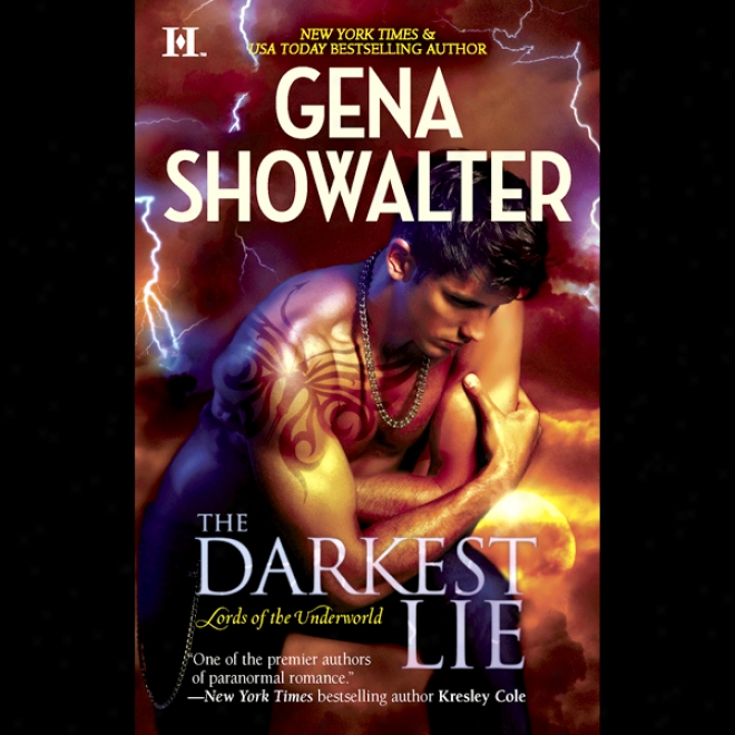 The Darkest Lie (unabridged)